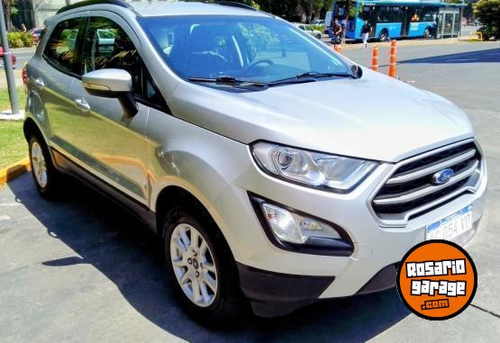 Autos - Ford ECOSPORT SE  FULL 2018 Nafta 90000Km - En Venta