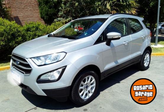 Autos - Ford ECOSPORT SE  FULL 2018 Nafta 90000Km - En Venta