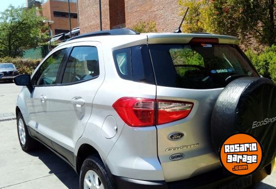 Autos - Ford ECOSPORT SE  FULL 2018 Nafta 90000Km - En Venta