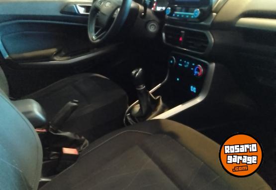 Autos - Ford ECOSPORT SE  FULL 2018 Nafta 90000Km - En Venta