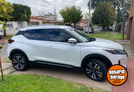 Autos - Nissan Kicks/ 1.6 Exclusive  CVT 2022 Nafta 58000Km - En Venta