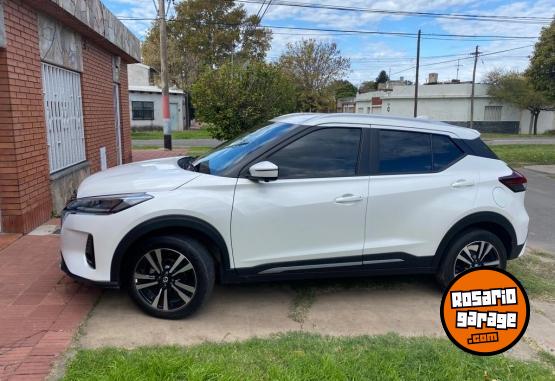 Autos - Nissan Kicks/ 1.6 Exclusive  CVT 2022 Nafta 58000Km - En Venta