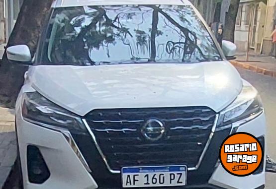 Autos - Nissan Kicks/ 1.6 Exclusive  CVT 2022 Nafta 58000Km - En Venta