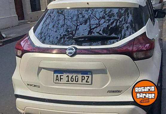 Autos - Nissan Kicks/ 1.6 Exclusive  CVT 2022 Nafta 58000Km - En Venta