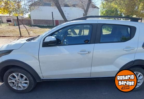Autos - Fiat Way 1.0 2017 Nafta 80000Km - En Venta