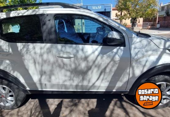Autos - Fiat Way 1.0 2017 Nafta 80000Km - En Venta