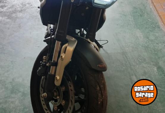 Motos - Voge 300 AC 2023 Nafta 5800Km - En Venta