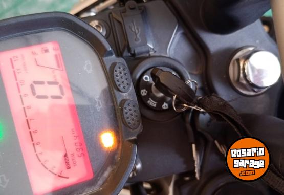 Motos - Voge 300 AC 2023 Nafta 5800Km - En Venta