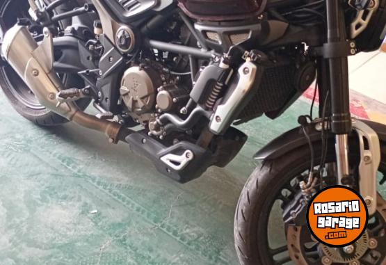 Motos - Voge 300 AC 2023 Nafta 5800Km - En Venta