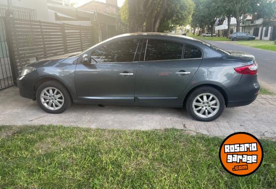 Autos - Renault Fluence 2.0 2011 Nafta 197000Km - En Venta