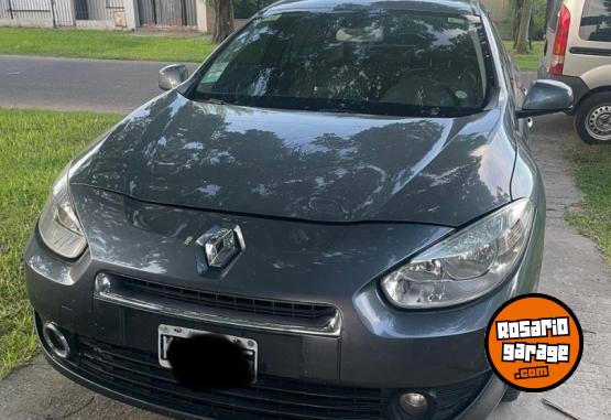 Autos - Renault Fluence 2.0 2011 Nafta 197000Km - En Venta