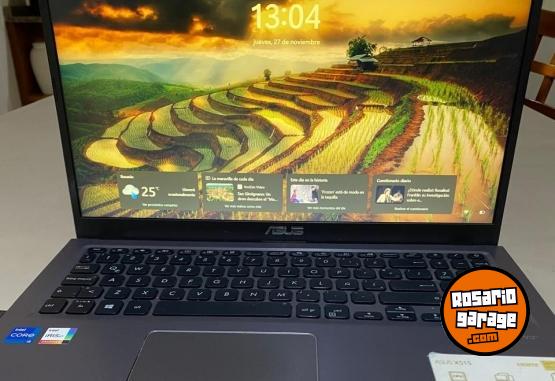 Informática - Notebook Asus i5-1135-G7 - En Venta