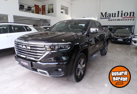Camionetas - RAM RAMPAGE LARAMIE 2.0L GME 2024 Nafta 11300Km - En Venta