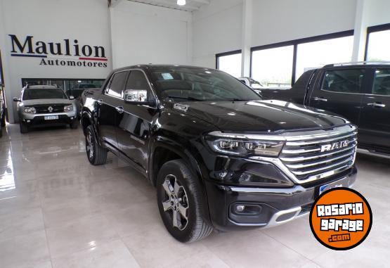 Camionetas - RAM RAMPAGE LARAMIE 2.0L GME 2024 Nafta 11300Km - En Venta