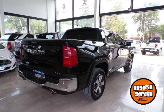 Camionetas - RAM RAMPAGE LARAMIE 2.0L GME 2024 Nafta 11300Km - En Venta