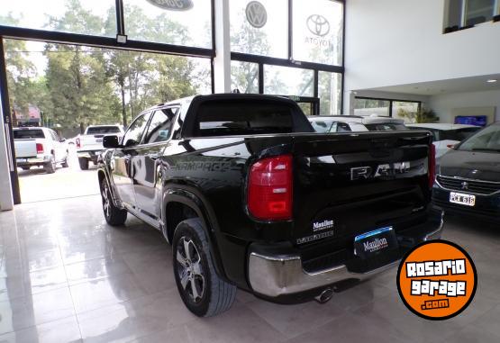 Camionetas - RAM RAMPAGE LARAMIE 2.0L GME 2024 Nafta 11300Km - En Venta