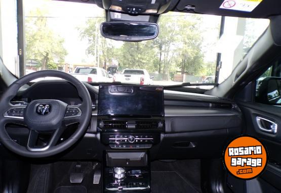 Camionetas - RAM RAMPAGE LARAMIE 2.0L GME 2024 Nafta 11300Km - En Venta