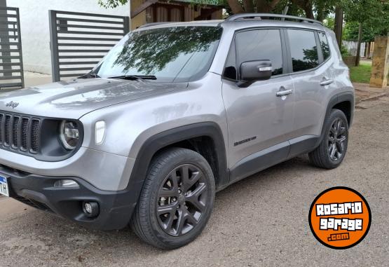 Camionetas - Chrysler Jeep Renegade Longitud 2022 Nafta 16000Km - En Venta