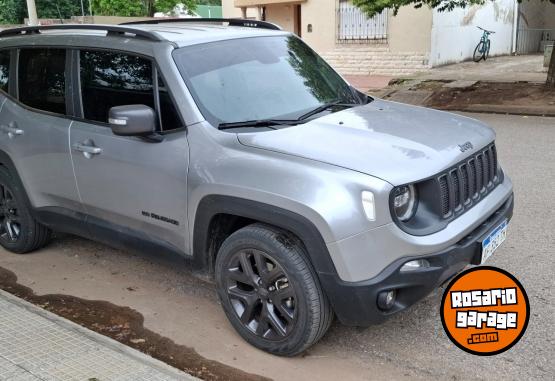 Camionetas - Chrysler Jeep Renegade Longitud 2022 Nafta 16000Km - En Venta