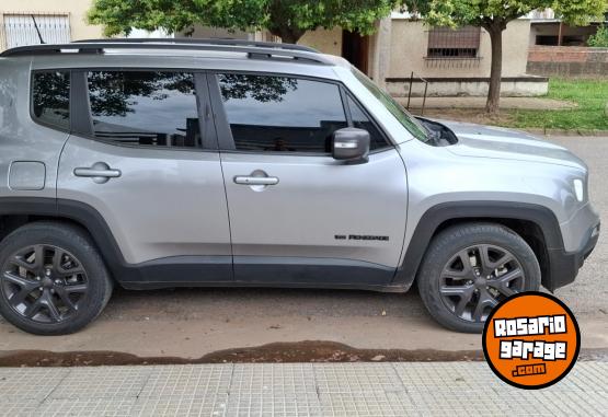 Camionetas - Chrysler Jeep Renegade Longitud 2022 Nafta 16000Km - En Venta