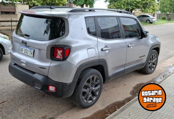 Camionetas - Chrysler Jeep Renegade Longitud 2022 Nafta 16000Km - En Venta