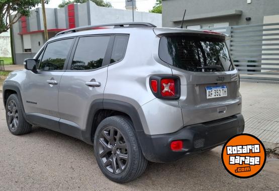 Camionetas - Chrysler Jeep Renegade Longitud 2022 Nafta 16000Km - En Venta