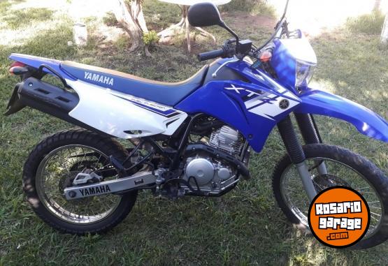 Motos - Yamaha XTZ 250 LANDER 2013 Nafta 17000Km - En Venta