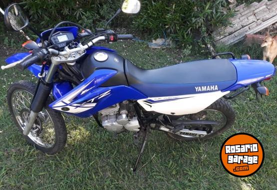 Motos - Yamaha XTZ 250 LANDER 2013 Nafta 17000Km - En Venta