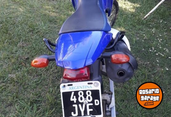 Motos - Yamaha XTZ 250 LANDER 2013 Nafta 17000Km - En Venta