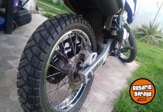 Motos - Yamaha XTZ 250 LANDER 2013 Nafta 17000Km - En Venta