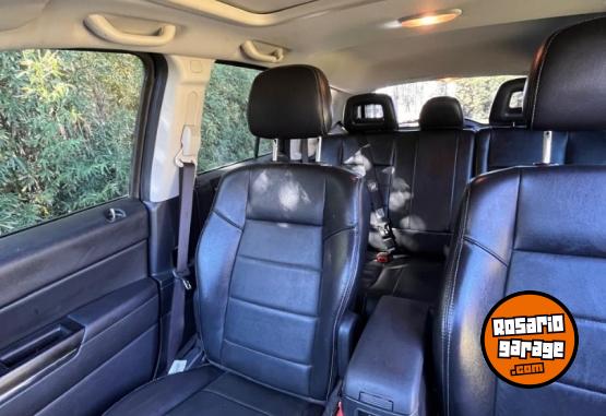 Camionetas - Jeep COMPASS LIMITED 2013 Nafta 98000Km - En Venta