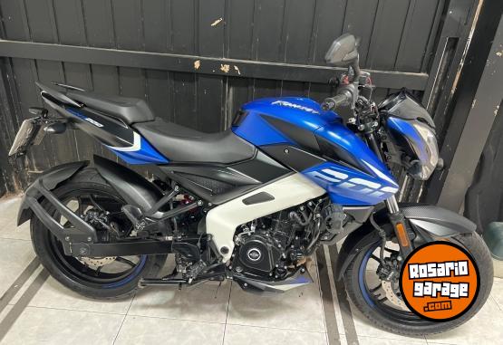 Motos - Bajaj Rouser ns 200 wave 2023 Nafta 11000Km - En Venta