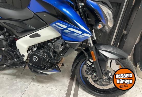 Motos - Bajaj Rouser ns 200 wave 2023 Nafta 11000Km - En Venta