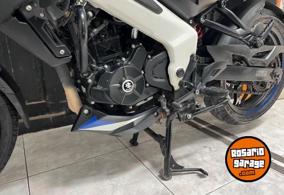 Motos - Bajaj Rouser ns 200 wave 2023 Nafta 11000Km - En Venta