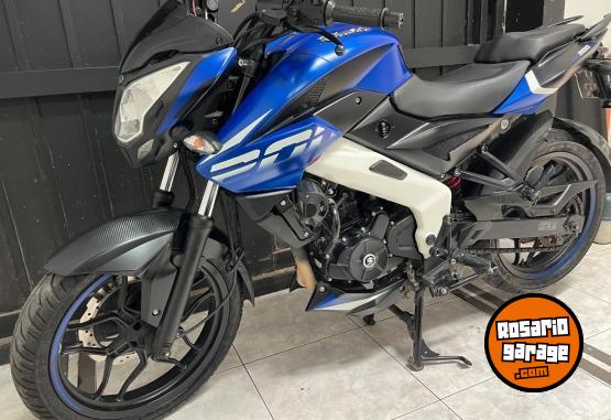 Motos - Bajaj Rouser ns 200 wave 2023 Nafta 11000Km - En Venta