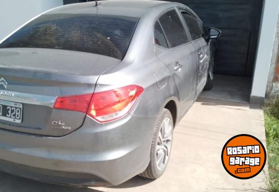 Autos - Citroen C4 Lounge 2016 Nafta 140000Km - En Venta