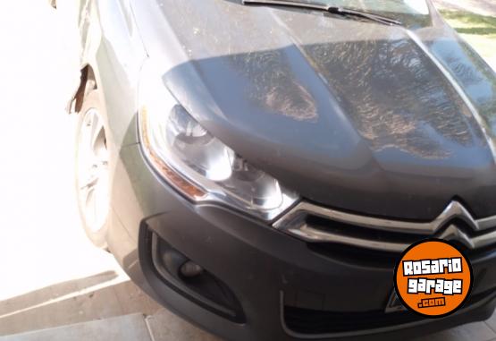 Autos - Citroen C4 Lounge 2016 Nafta 140000Km - En Venta