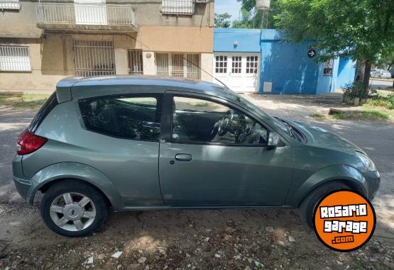 Autos - Ford KA 2010 GNC 158000Km - En Venta