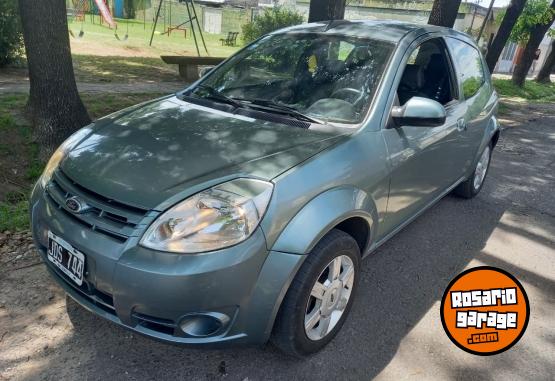 Autos - Ford KA 2010 GNC 158000Km - En Venta