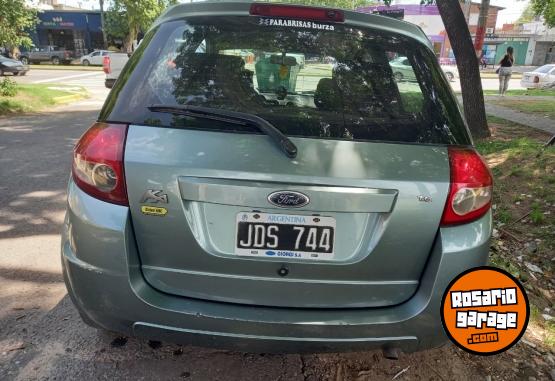 Autos - Ford KA 2010 GNC 158000Km - En Venta