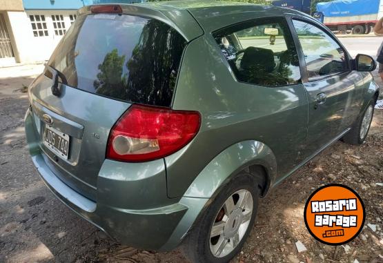 Autos - Ford KA 2010 GNC 158000Km - En Venta