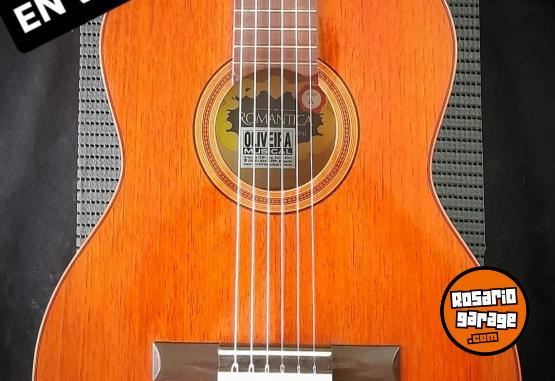 Instrumentos Musicales - GUITARRA ROMANTICA - En Venta
