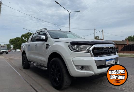 Camionetas - Ford Ranger limited 2017 Diesel  - En Venta