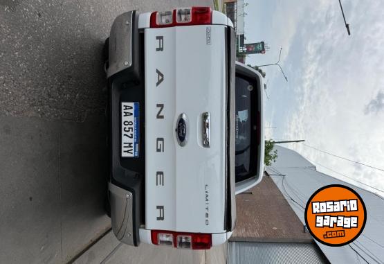 Camionetas - Ford Ranger limited 2017 Diesel  - En Venta