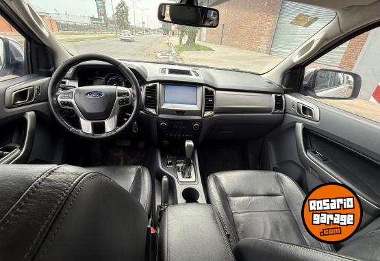 Camionetas - Ford Ranger limited 2017 Diesel  - En Venta