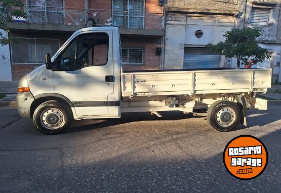 Utilitarios - Renault Master 2.5 G9U 2010 Diesel 290000Km - En Venta