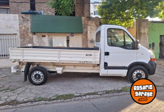 Utilitarios - Renault Master 2.5 G9U 2010 Diesel 290000Km - En Venta