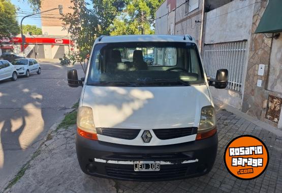 Utilitarios - Renault Master 2.5 G9U 2010 Diesel 290000Km - En Venta