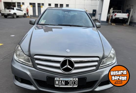 Autos - Mercedes Benz C200 BLUE EFFICIENCY 2013 Nafta 143000Km - En Venta