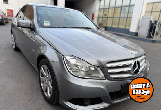 Autos - Mercedes Benz C200 BLUE EFFICIENCY 2013 Nafta 143000Km - En Venta